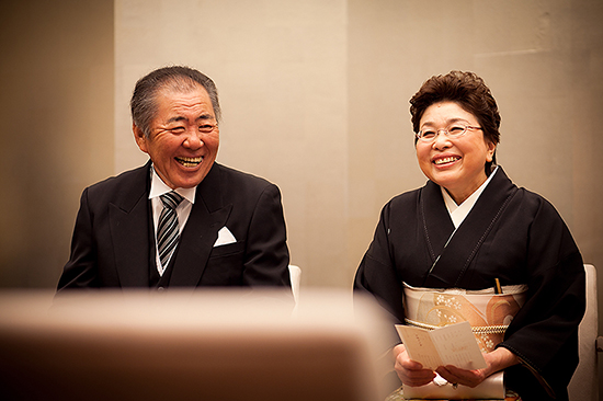 海外からのゲストへ<br>和のもてなしを