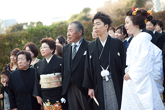 海外からのゲストへ<br>和のもてなしを