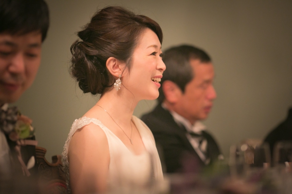 おふたりが過ごした町 神社での結婚式