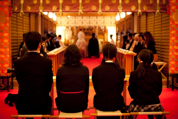 音楽の溢れるあたたかな結婚式