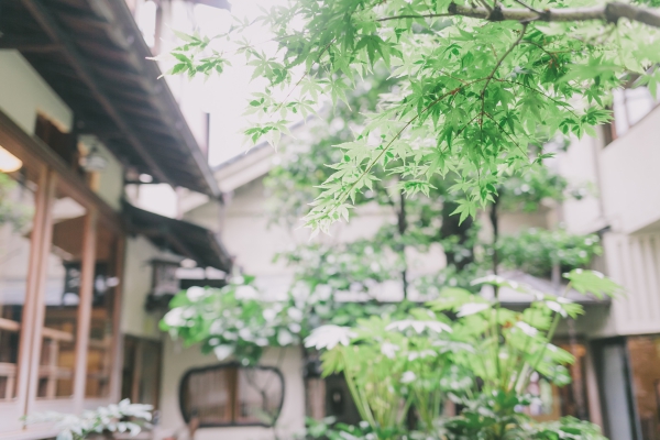 庶民的な儀式「祝言」