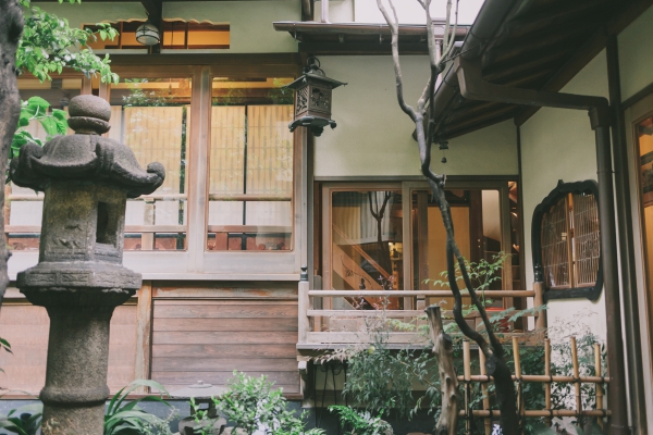 庶民的な儀式「祝言」