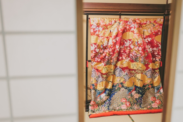 庶民的な儀式「祝言」