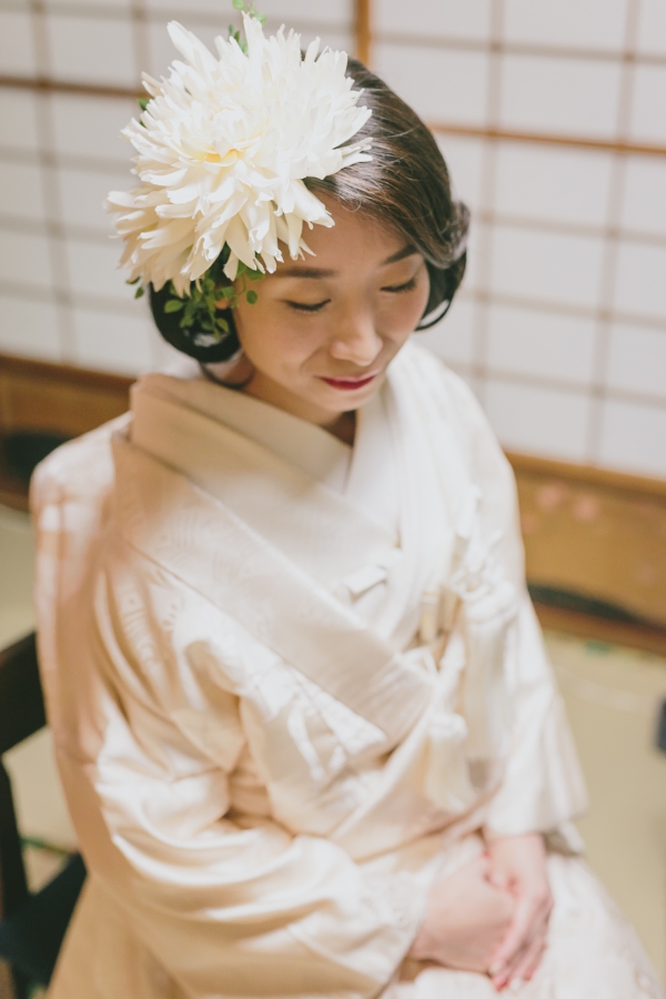 庶民的な儀式「祝言」