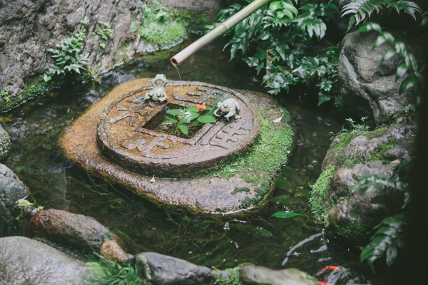 庶民的な儀式「祝言」