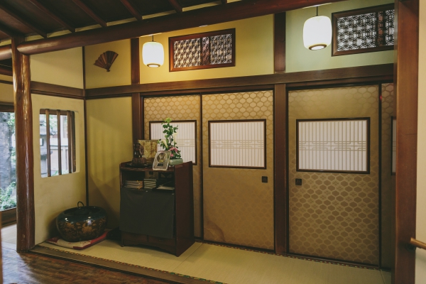 庶民的な儀式「祝言」