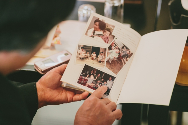 庶民的な儀式「祝言」