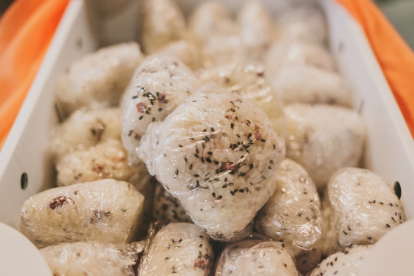 庶民的な儀式「祝言」