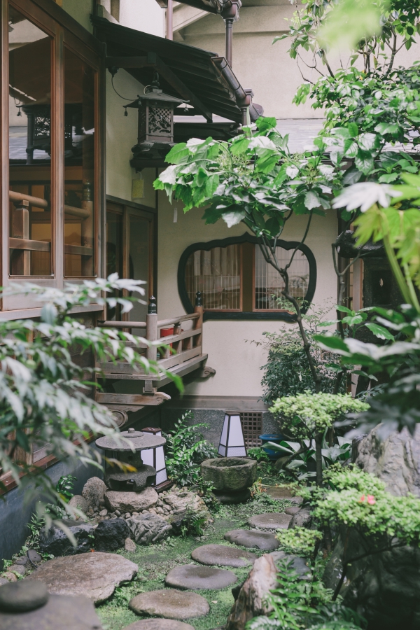 庶民的な儀式「祝言」