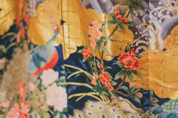 庶民的な儀式「祝言」