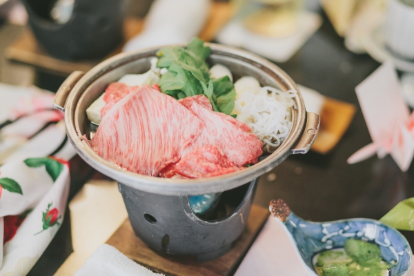 庶民的な儀式「祝言」