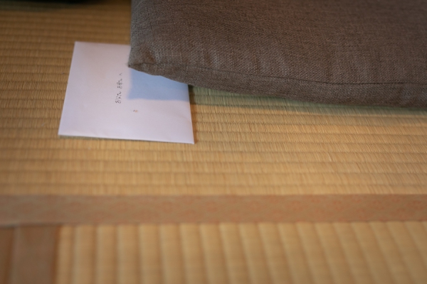 大好きな家族と古民家で祝言