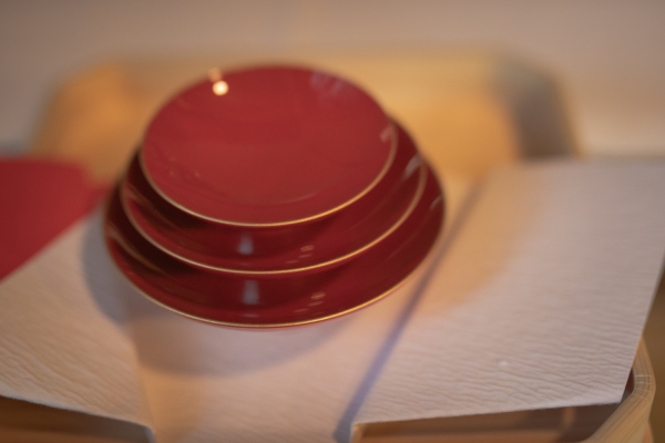 大好きな家族と古民家で祝言