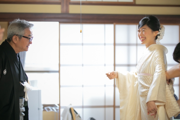 家族旅行！鎌倉でお泊り＆祝言