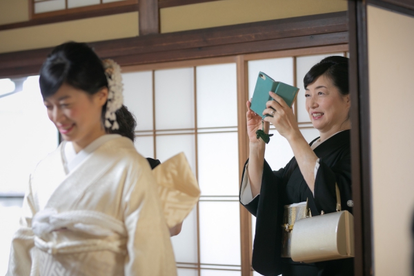 家族旅行！鎌倉でお泊り＆祝言