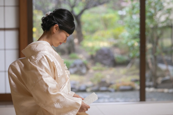 家族旅行！鎌倉でお泊り＆祝言