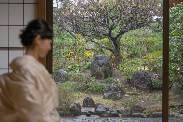 家族旅行！鎌倉でお泊り＆祝言