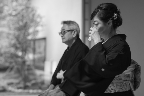 家族旅行！鎌倉でお泊り＆祝言