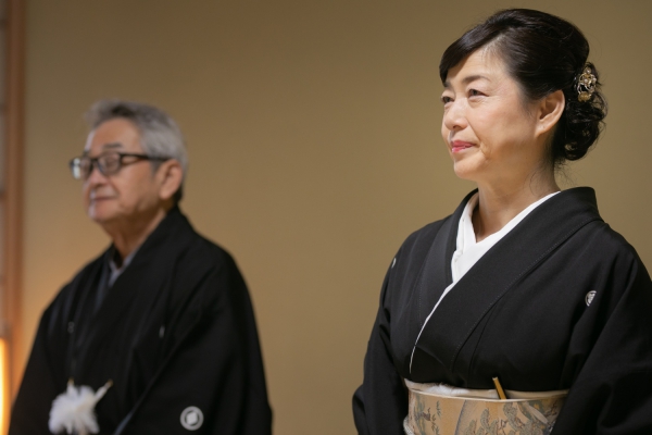 家族旅行！鎌倉でお泊り＆祝言