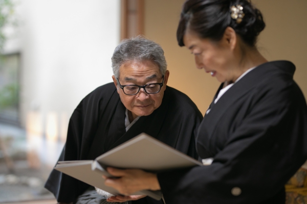 家族旅行！鎌倉でお泊り＆祝言