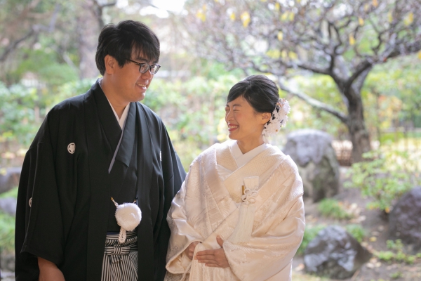 家族旅行！鎌倉でお泊り＆祝言