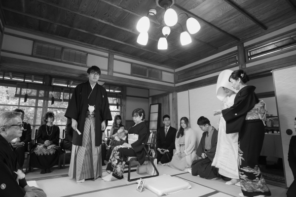 家族旅行！鎌倉でお泊り＆祝言