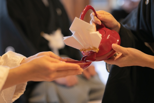 家族旅行！鎌倉でお泊り＆祝言