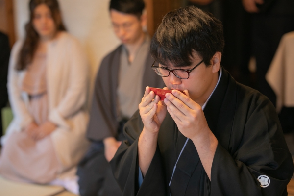 家族旅行！鎌倉でお泊り＆祝言