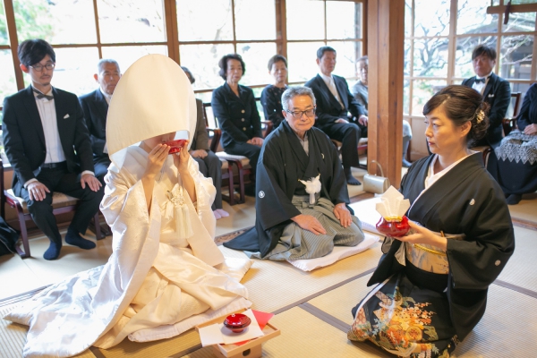家族旅行！鎌倉でお泊り＆祝言