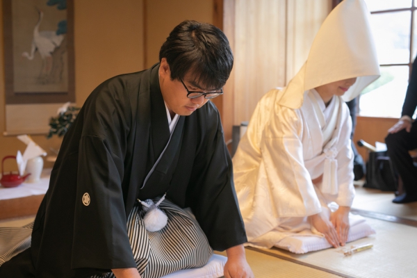 家族旅行！鎌倉でお泊り＆祝言