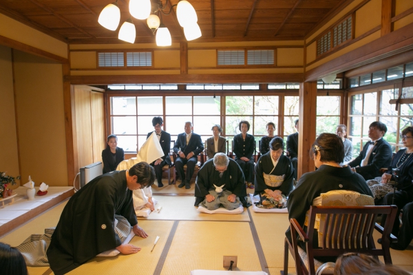 家族旅行！鎌倉でお泊り＆祝言