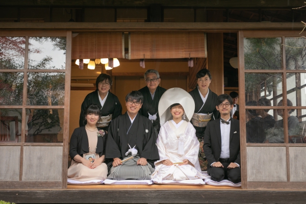家族旅行！鎌倉でお泊り＆祝言