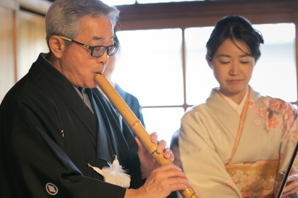 家族旅行！鎌倉でお泊り＆祝言