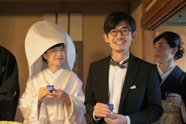 家族旅行！鎌倉でお泊り＆祝言