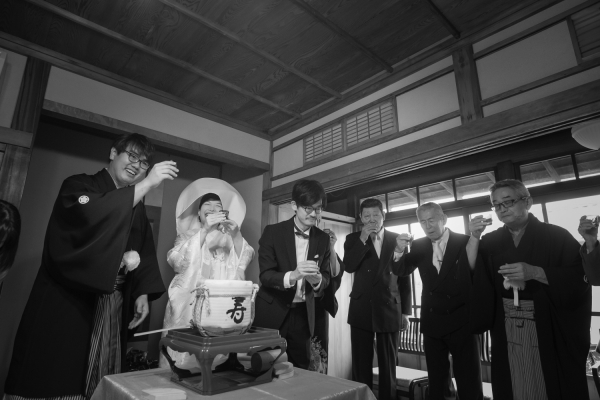 家族旅行！鎌倉でお泊り＆祝言