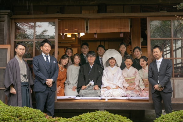 家族旅行！鎌倉でお泊り＆祝言