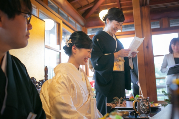 家族旅行！鎌倉でお泊り＆祝言