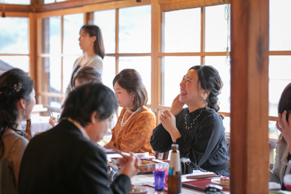 家族旅行！鎌倉でお泊り＆祝言