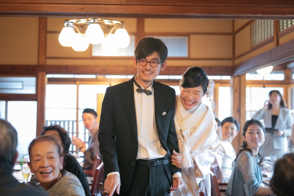 家族旅行！鎌倉でお泊り＆祝言