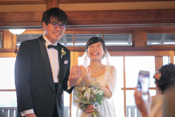 家族旅行！鎌倉でお泊り＆祝言