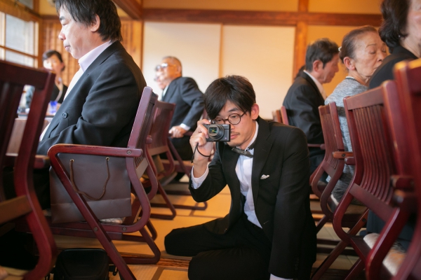 家族旅行！鎌倉でお泊り＆祝言