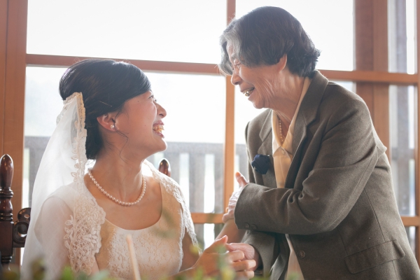 家族旅行！鎌倉でお泊り＆祝言