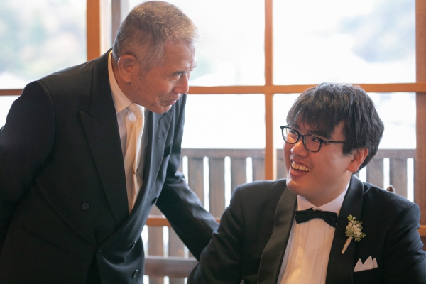 家族旅行！鎌倉でお泊り＆祝言