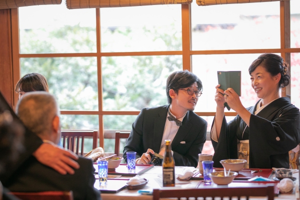 家族旅行！鎌倉でお泊り＆祝言