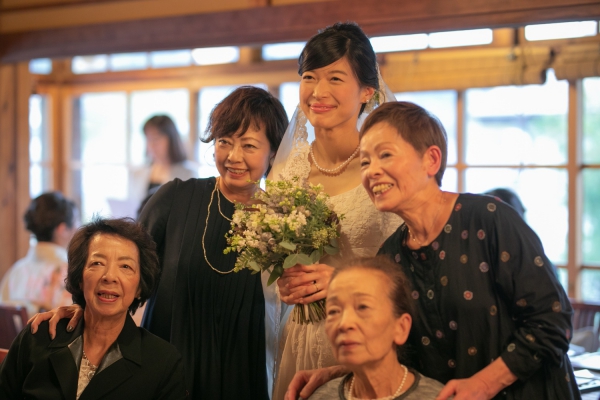 家族旅行！鎌倉でお泊り＆祝言