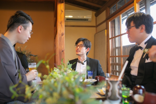 家族旅行！鎌倉でお泊り＆祝言