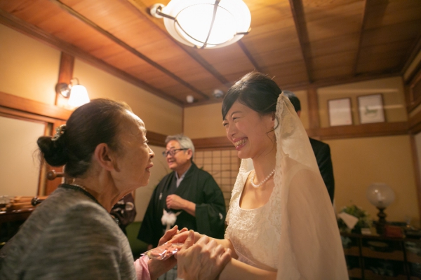 家族旅行！鎌倉でお泊り＆祝言