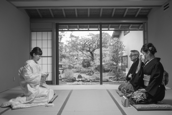 家族旅行！鎌倉でお泊り＆祝言