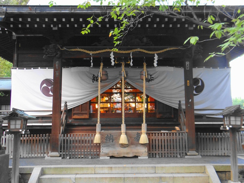 伊邪那岐命・伊邪那美命