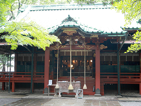 櫛名田比売（奇稲田姫命）